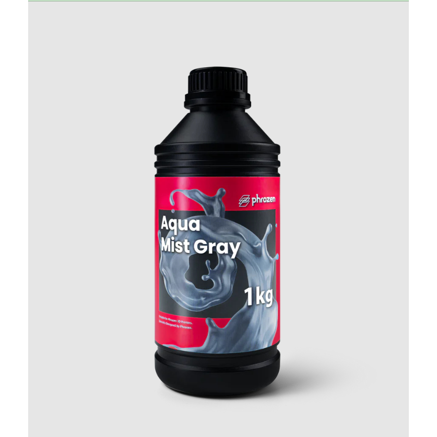 Phrozen Aqua Resin 3D Printing Resin