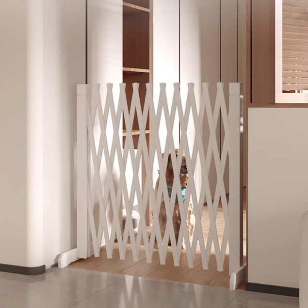 Pet Fence Barrier Door Indoor Guard Partition Gate Household Cat Dog ...
