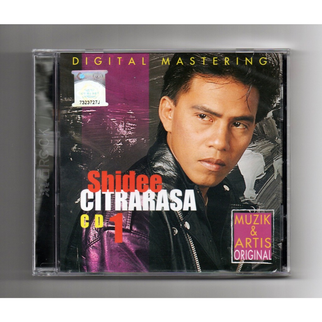 Shidee - Citrarasa Vol.1 ( Malay CD ) | Shopee Malaysia