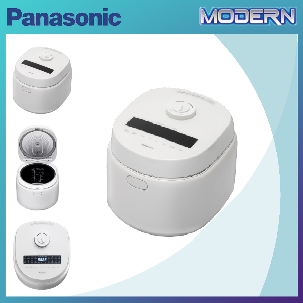 Panasonic 1.8L Microcomputer Rice Cooker SR-DK184WSK | Shopee Malaysia