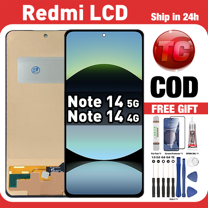 redmi note 14 - Prices and Promotions - Oct 2026 | Shopee Malaysia
