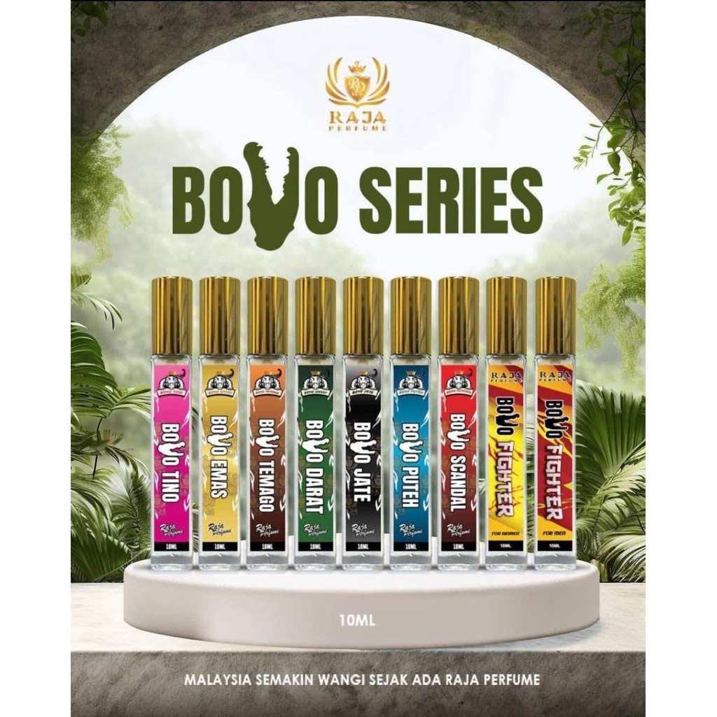 RAJA PERFUME BOYO JATE BOYO TINO BOYO EMAS BOYO SCANDAL BOYO DARAT BOYO ...
