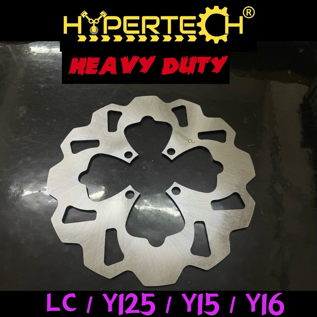 Ori HYPERTECH DISC PIRING DIS BRAKE PAD PLATE FRONT THAI ENKEI PPR RCB ...