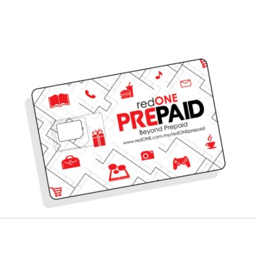 redONE Prepaid Ultra 5G | Shopee Malaysia