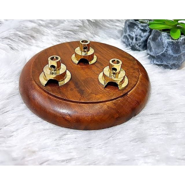 BRASS THIRI HOLDER / VILAKKU THIRI HOLDER /OIL LAMP THIRI HOLDER FOR ...