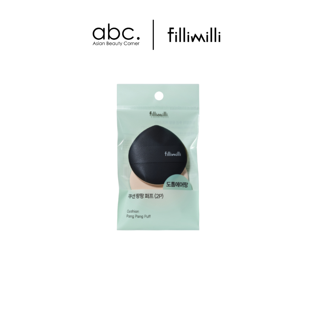 Fillimilli Cushion Pang Pang Puff (2 Pcs/5 Pcs) | Shopee Malaysia