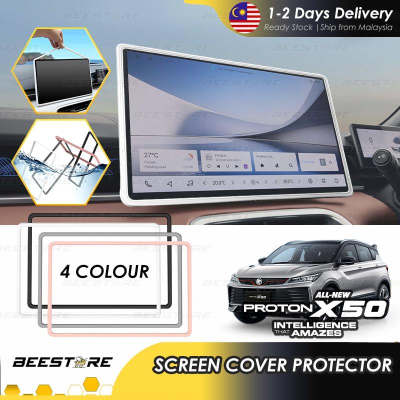 𝐀𝐥𝐥-𝐍𝐄𝐖 𝐏𝐫𝐨𝐭𝐨𝐧 𝐗𝟓𝟎 𝟐𝟎𝟐𝟓 Screen Edge Protector Cover Rubber Accessories ...