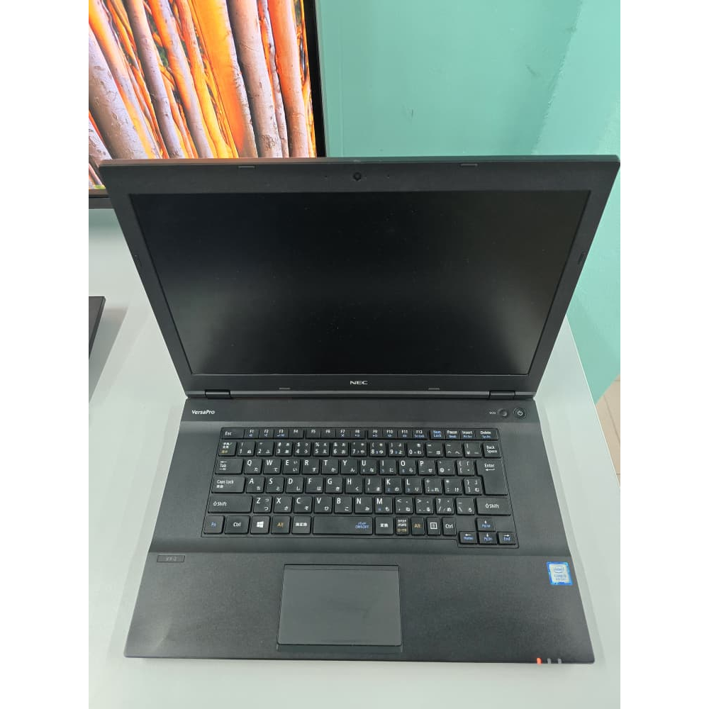 NEC VERSAPRO VKM17X-2/3/4 I5-8 GEN 4/8GB RAM + 120/256GB SSD