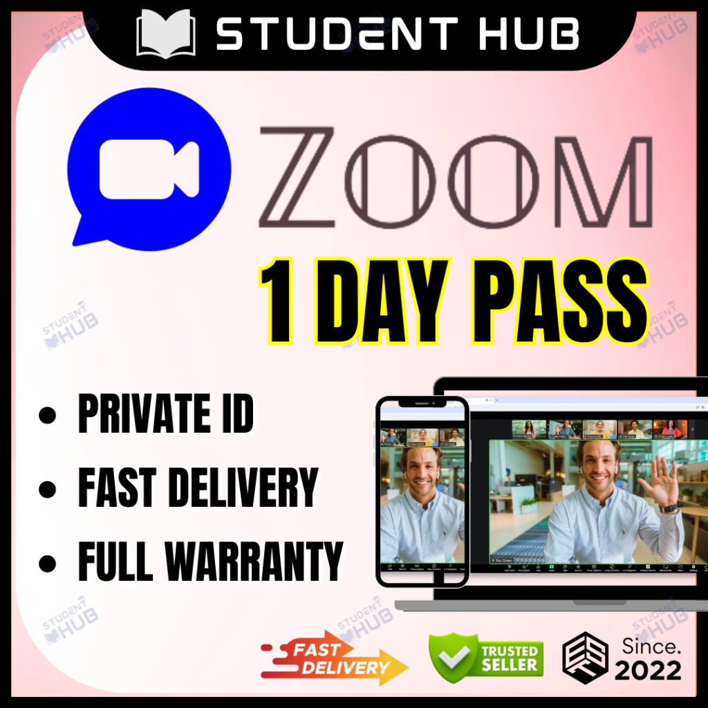Zoom Meeting Unlimited for video calls