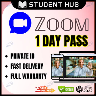 Zoom Meeting Unlimited 1 Day Access for Urgent Buyer until 12am