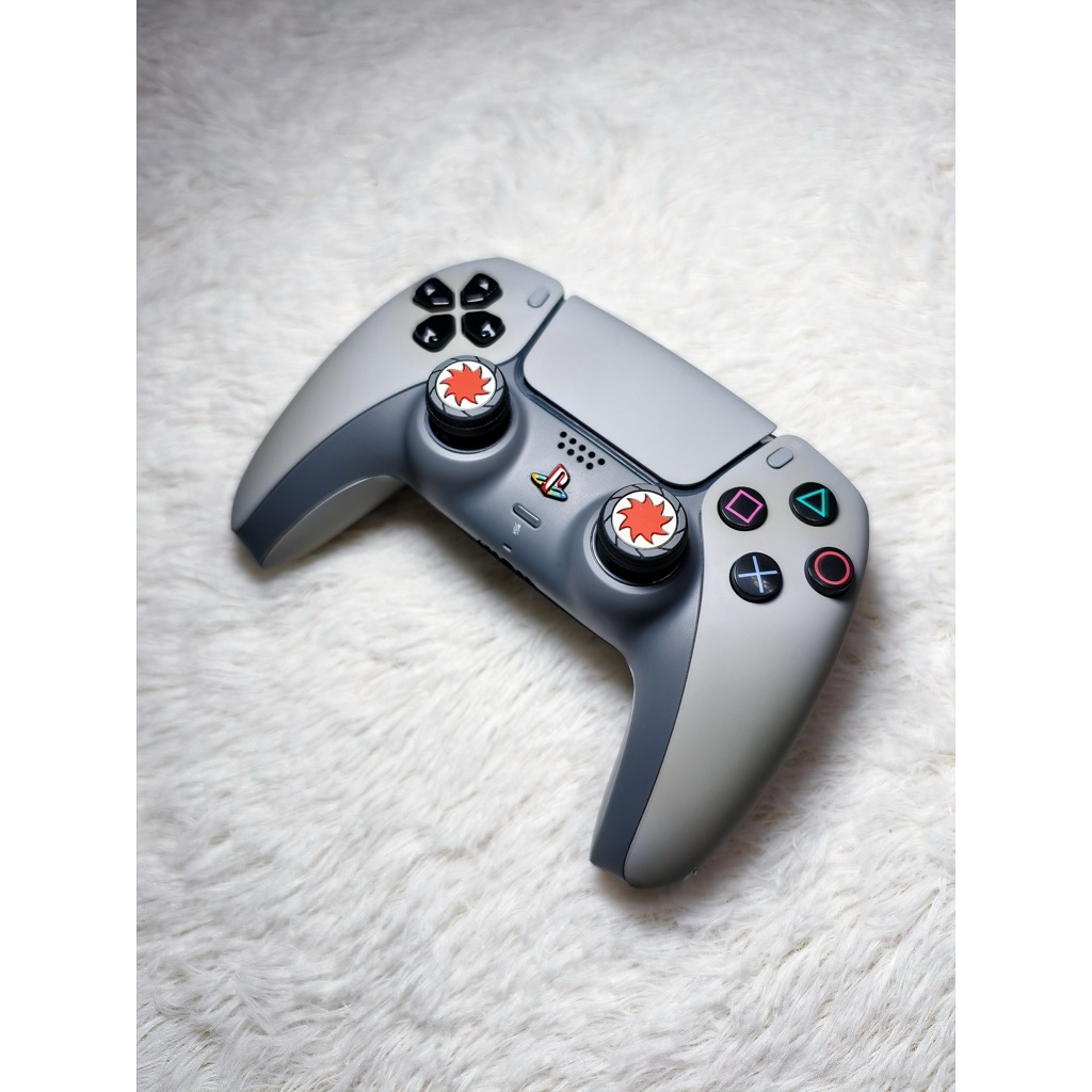 DS5 / PS5 Duel Sense Controller 100% Original DS5 White Change Case to ...