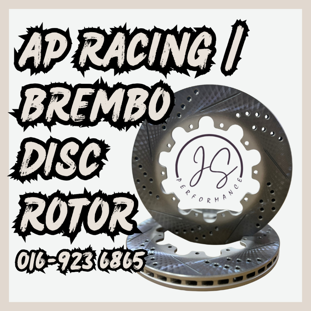 AP Racing & Brembo High Performance Disc Rotor – Multiple Models ...