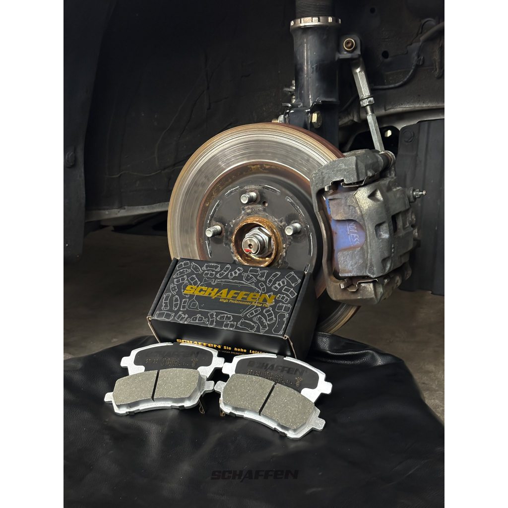 AP RACING 9660 ADTORY A2 / A7 / P2 6 POT / ALCON TA6+ / GAB GF-6 Series ...