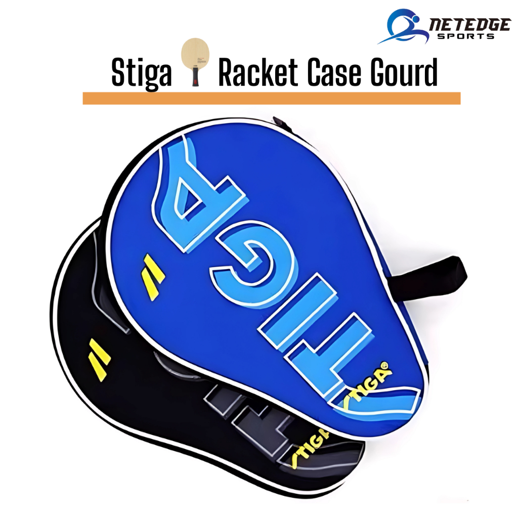 [Ready Stock] Table Tennis Racket Case Gourd Cover| Ping Pong Racket ...