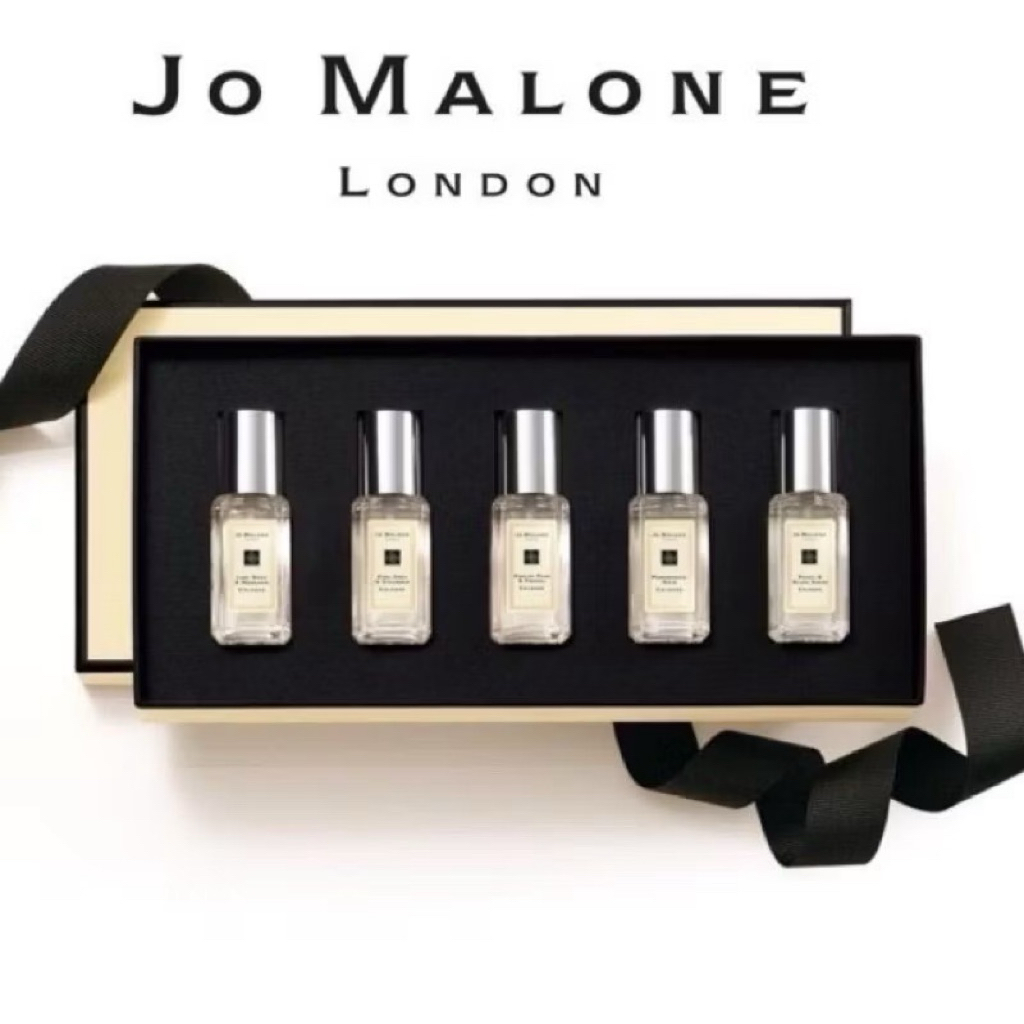 5 in 1 Perfume Set, Perfume Travel Set, Variety Gift Set,Miniature ...