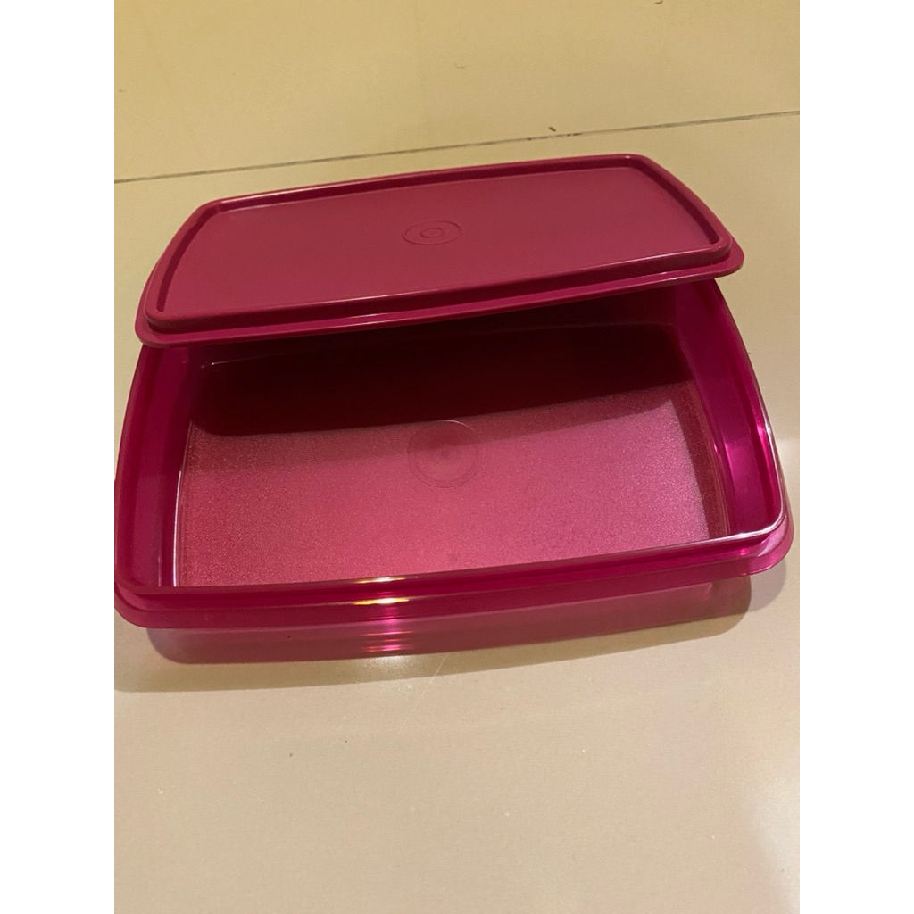 tupperware deli keeper size 700 ml(1 pcs) | Shopee Malaysia