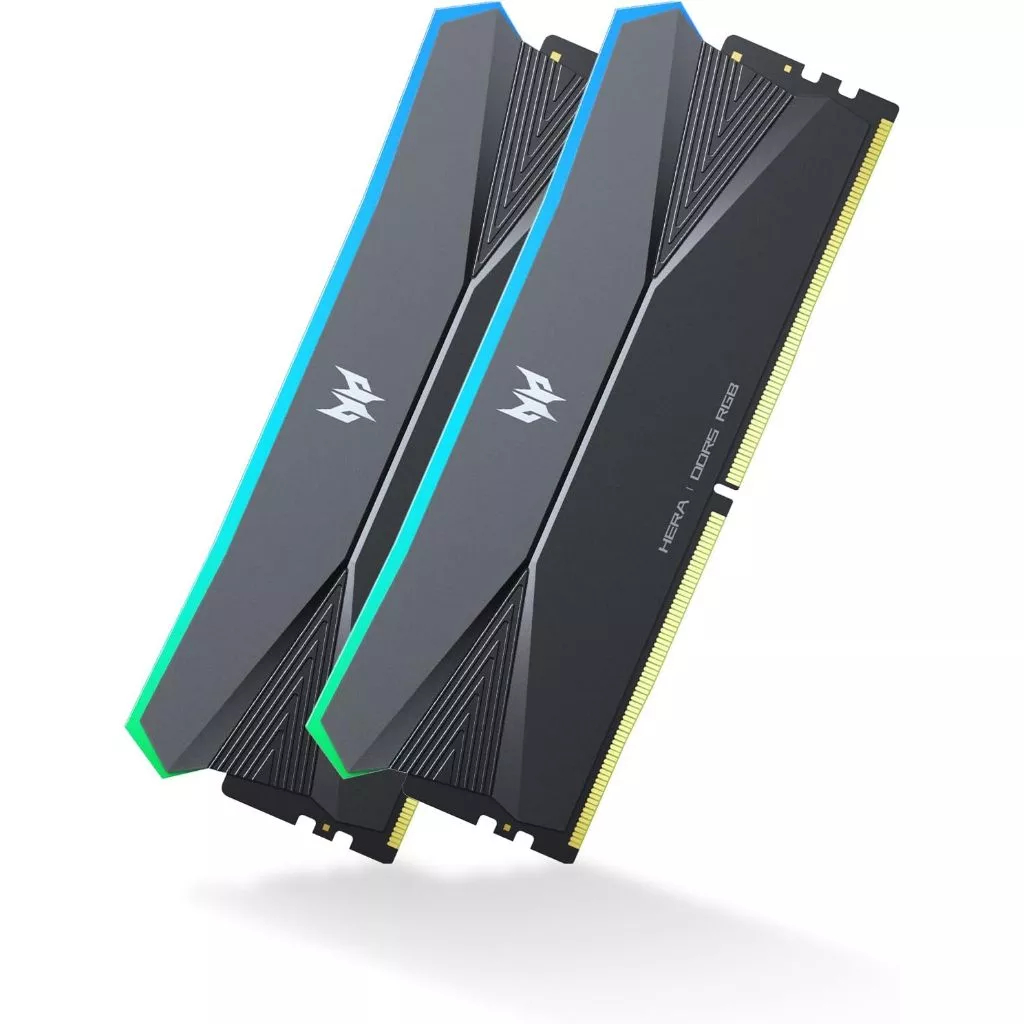 Acer Predator Hera RGB 48GB (2x24GB) 8200MHz CL40 / 96GB 2x48GB