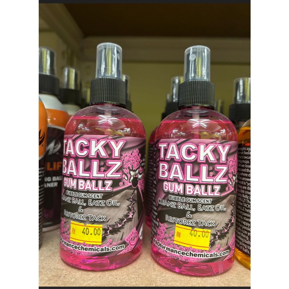 BOWLING - Tacky Ballz Fire Ball | Shopee Malaysia