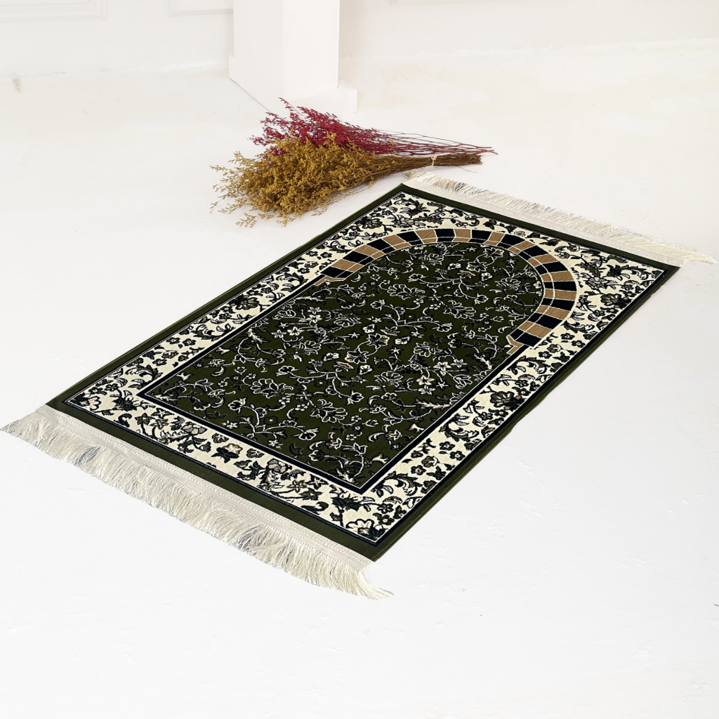 KOLEKSI RAUDHAH 4mm 12 - Sejadah Raudhah Andalusia Original Madinah ...