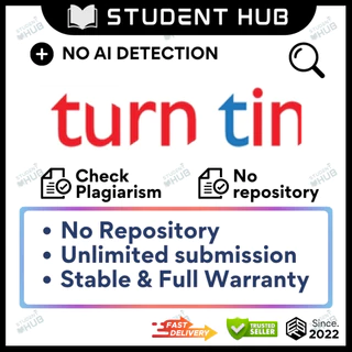 𝑻𝒖𝒓𝒏𝒊𝒕𝒊𝒏 PLAGIARISM & WRITING DETECTION | NO REPOSITORY