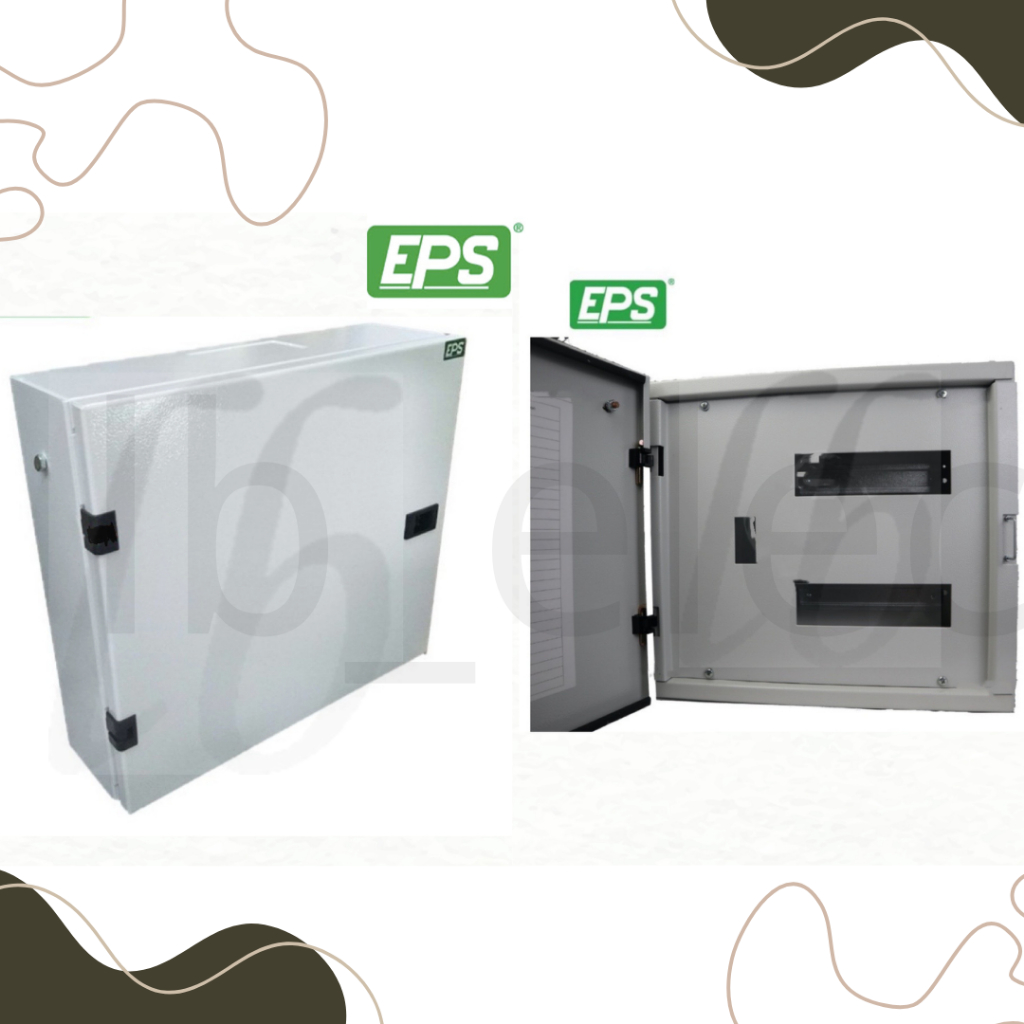 EPS DB BOARD/ MCB Metal Box / Distribution Box | Shopee Malaysia