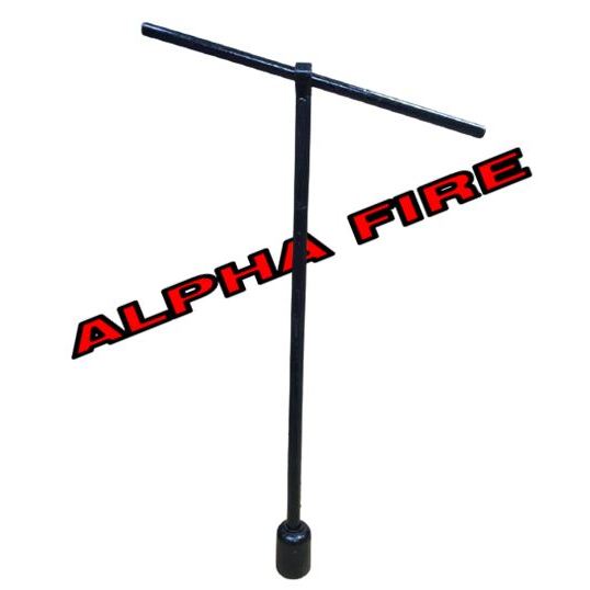 HYDRANT KEY & BAR (CAST IRON) | Shopee Malaysia