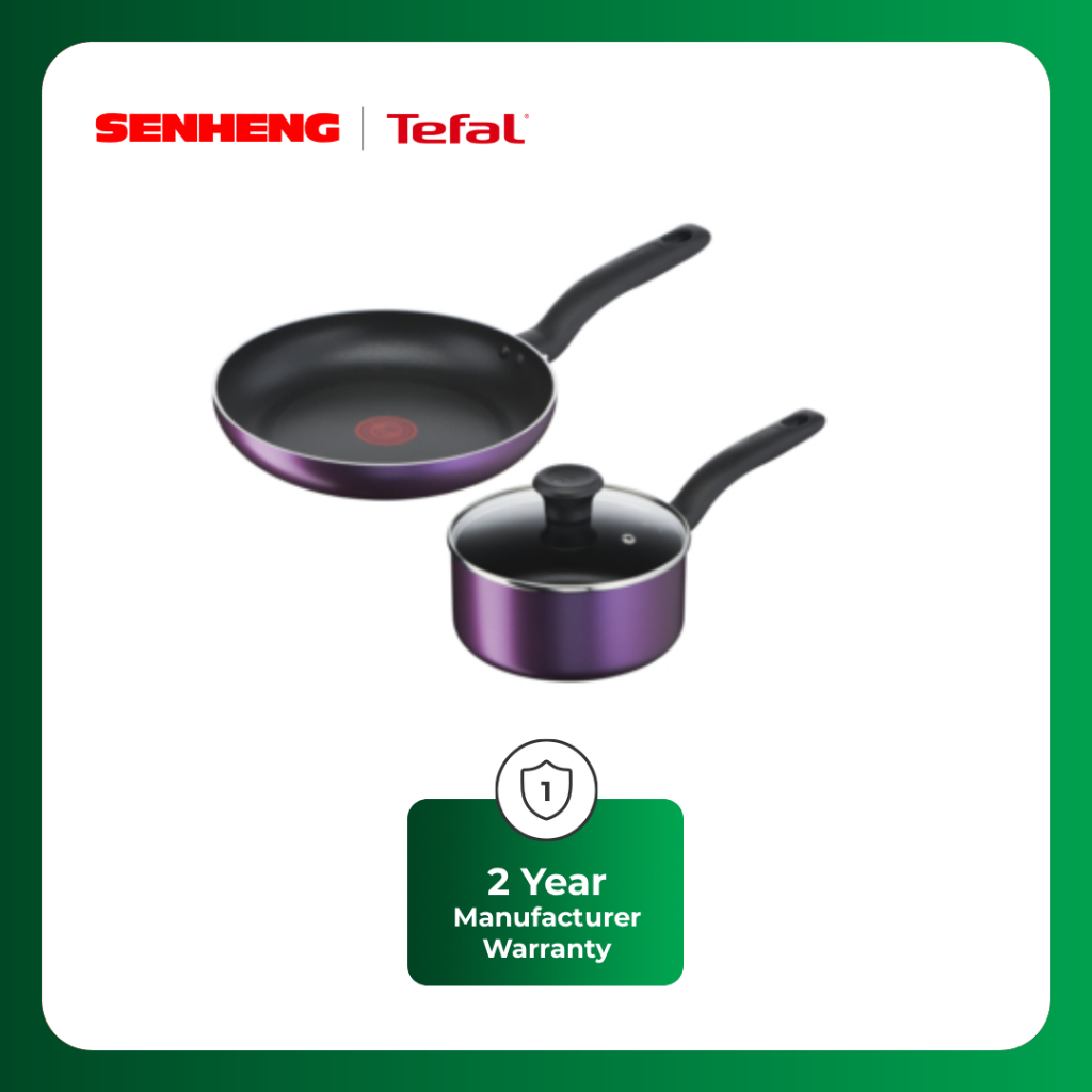 Tefal Cooking Source 3pcs Set B504S2 | Shopee Malaysia