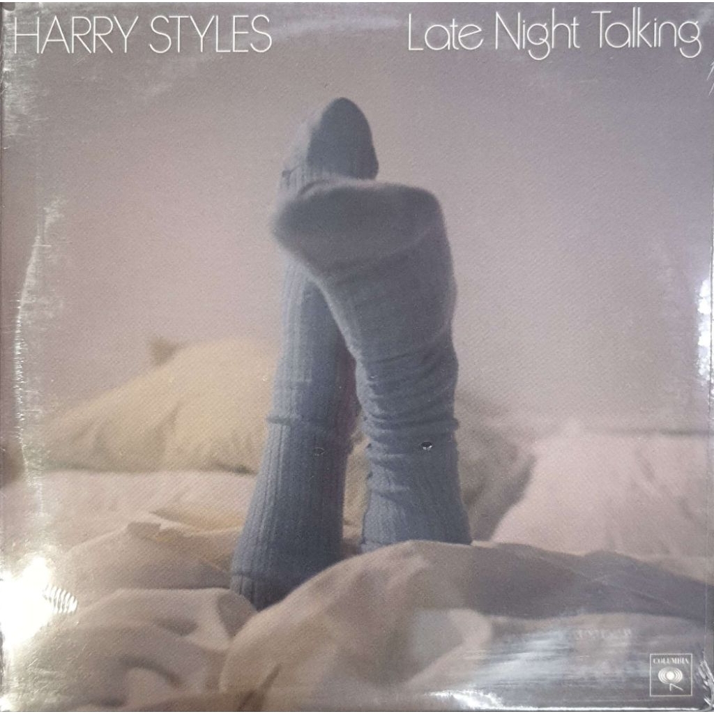 Harry Styles Late Night Talking (CD) Shopee Malaysia