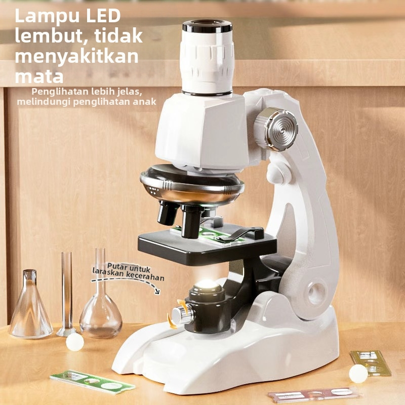 Children's microscope toys, primary and secondary school students ...