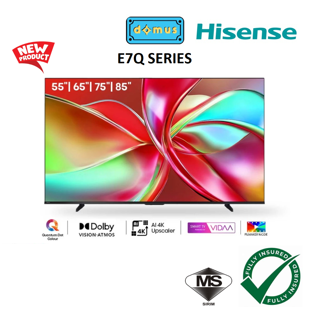 Buy 75 inch tv Online With Best Price, Aug 2026 | Shopee Malaysia