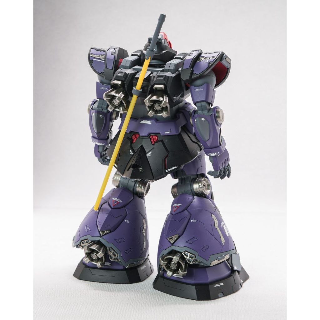 Ready Stock) Qian Hui Model MG 1/100 Dom GK Style 千辉模型大魔