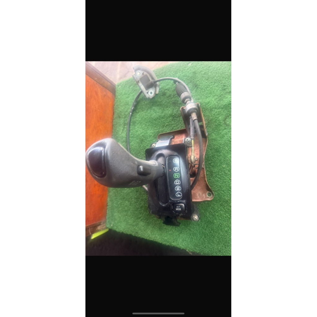 Proton Perdana SEi & V6 Gear Lever Knob Complete Indicator Auto Used ...