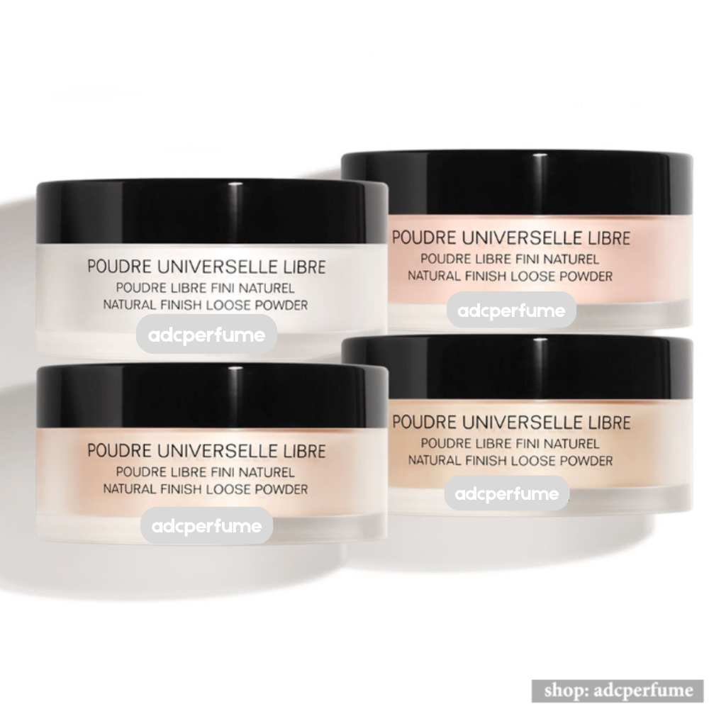 adc - C_Poudre Universelle Libre Natural Finish Loose Powder #10 #12 ...