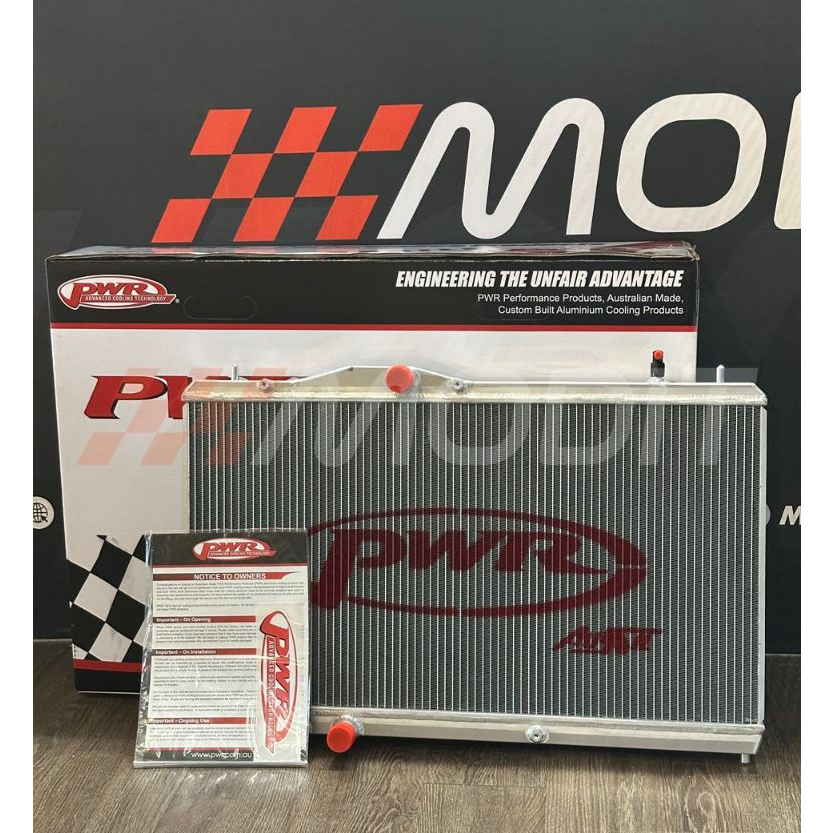 PWR Street Spec Radiator 42mm - Honda Civic FL5 Type R 2023+ | Shopee ...