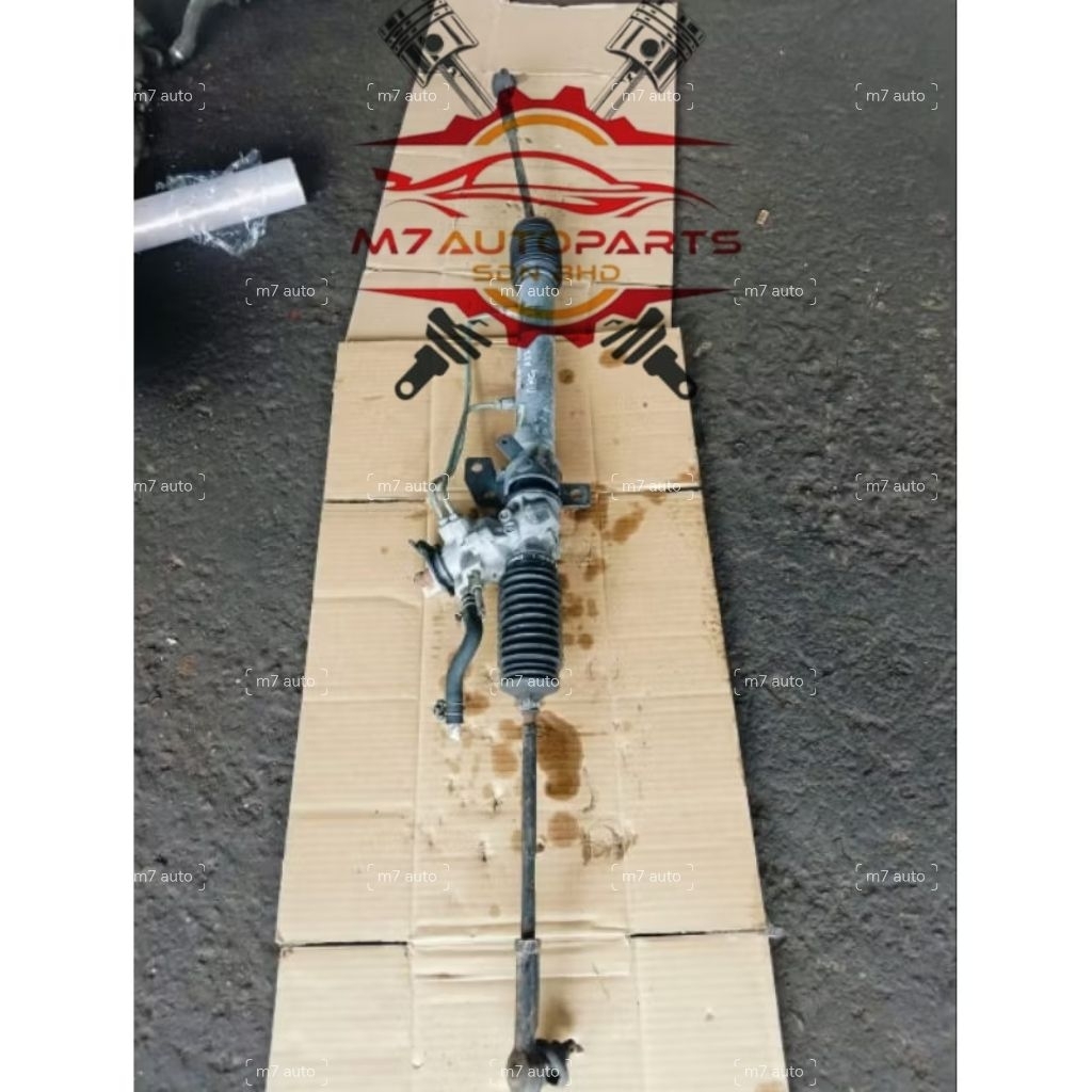 Nissan cefiro a32 power steering rack used | Shopee Malaysia