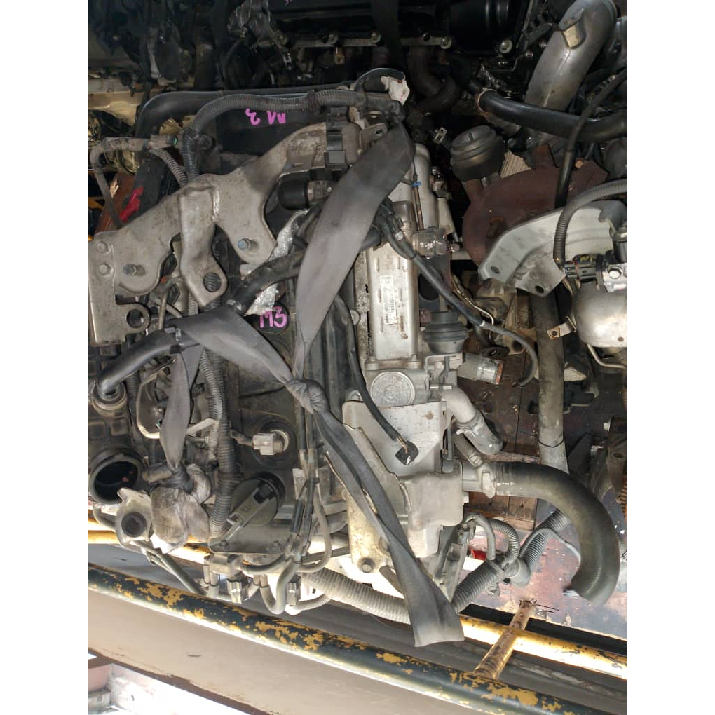 NISSAN NAVARA NP300 ENGINE KOSONG | Shopee Malaysia