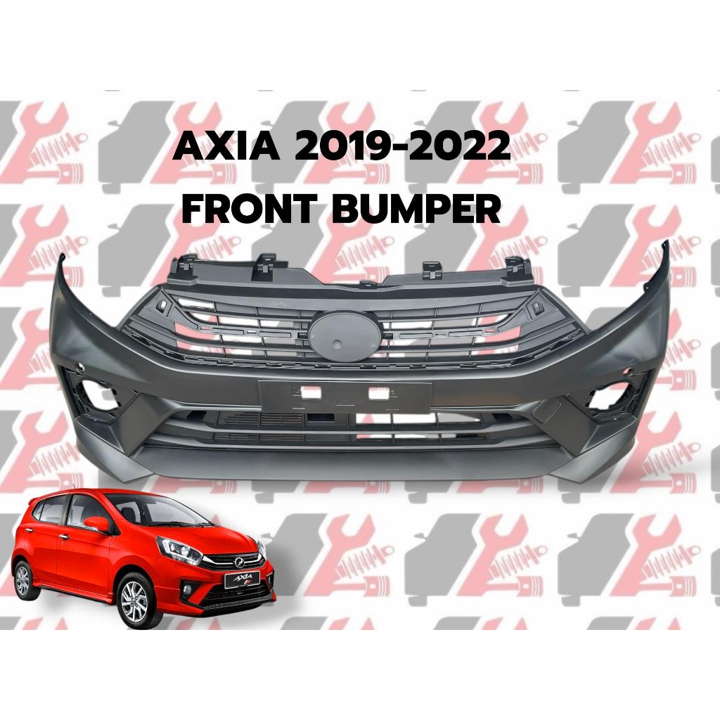 PERODUA AXIA 2019 G SPEC / G XTRA / SE / ADVANCE FRONT BUMPER / BUMPER ...