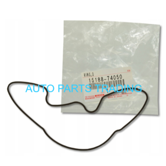 15188-74050 TOYOTA ENGINE OIL PUMP O RING ORIGINAL | Shopee Malaysia