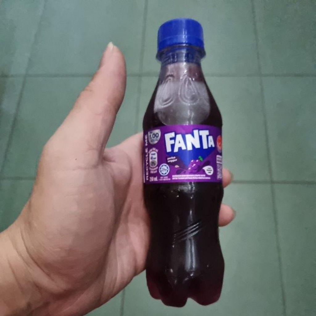 FANTA ANGGUR 250ML FANTA ANGGUR 250ML | Shopee Malaysia