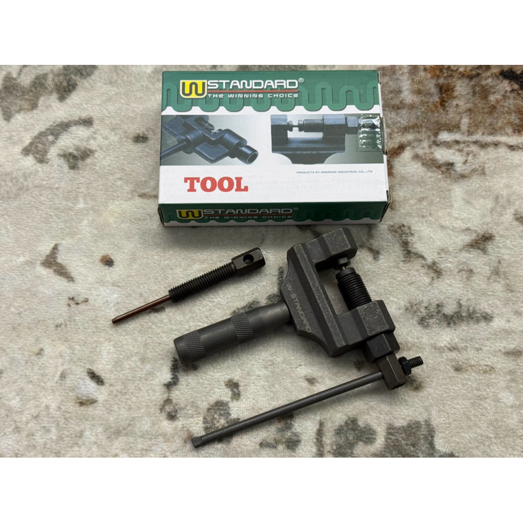 WStandard Chain Cutter Tool [415/420/428/520/525/528/530] Splitter ...