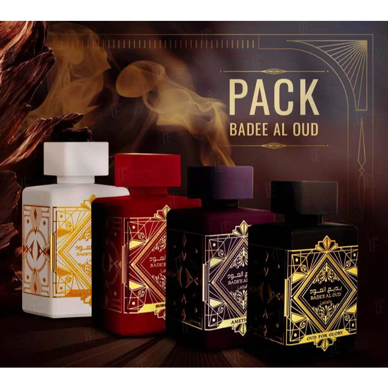 lattafa-badee-al-oud-perfumes-collection-glory-sublime-honor-glory