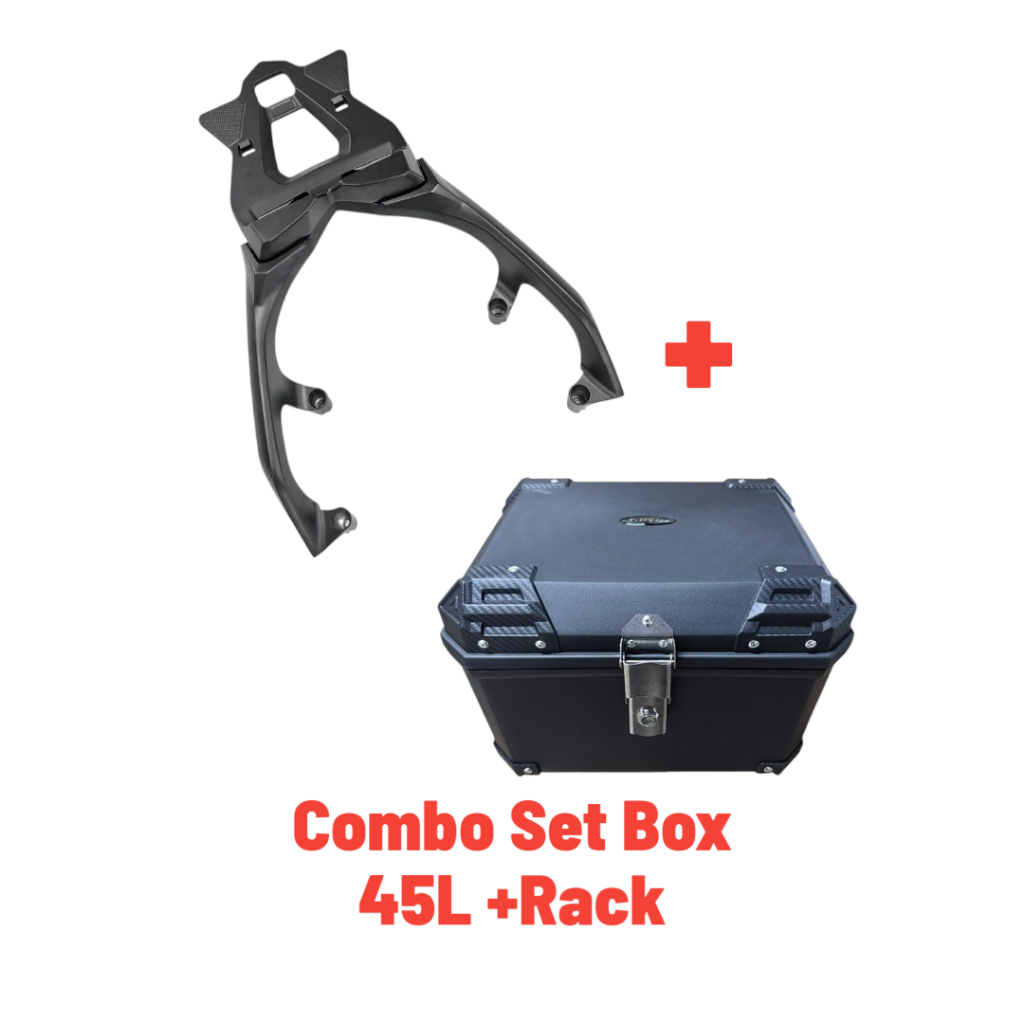 YAMAHA TMAX 560 2023 Heavy Duty Top Rack Monorack Top Box Rack | Shopee ...