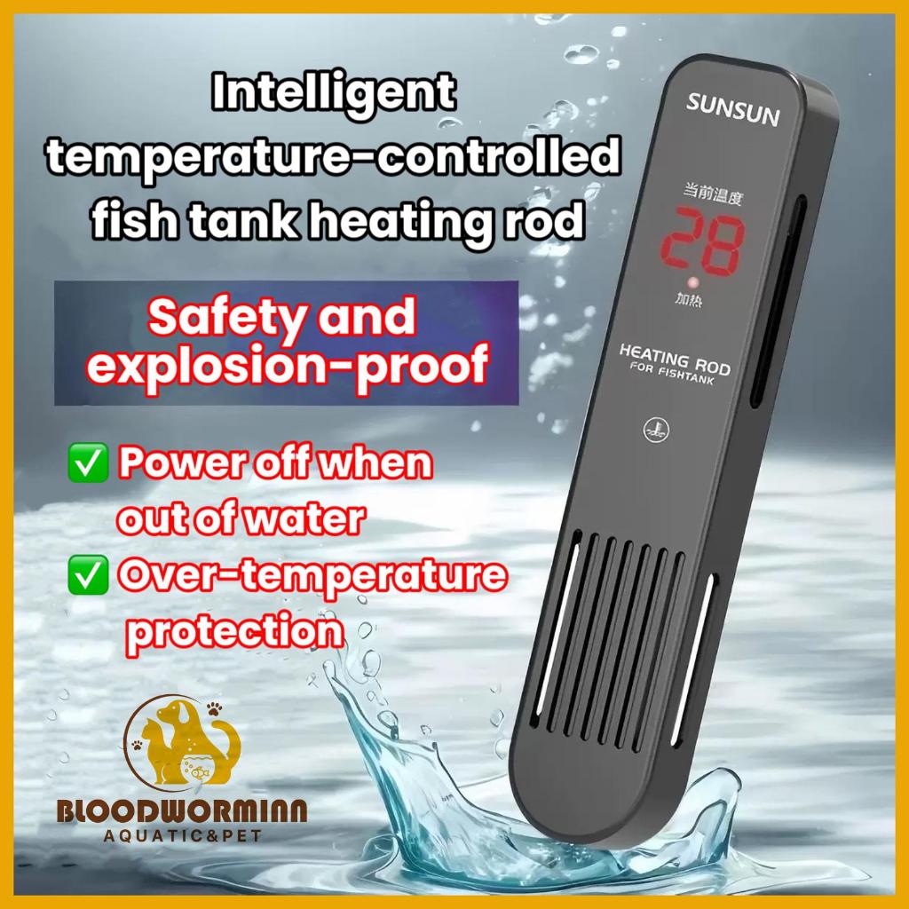 Beautiful view of Aquarium Temperature Control System For Goldfish