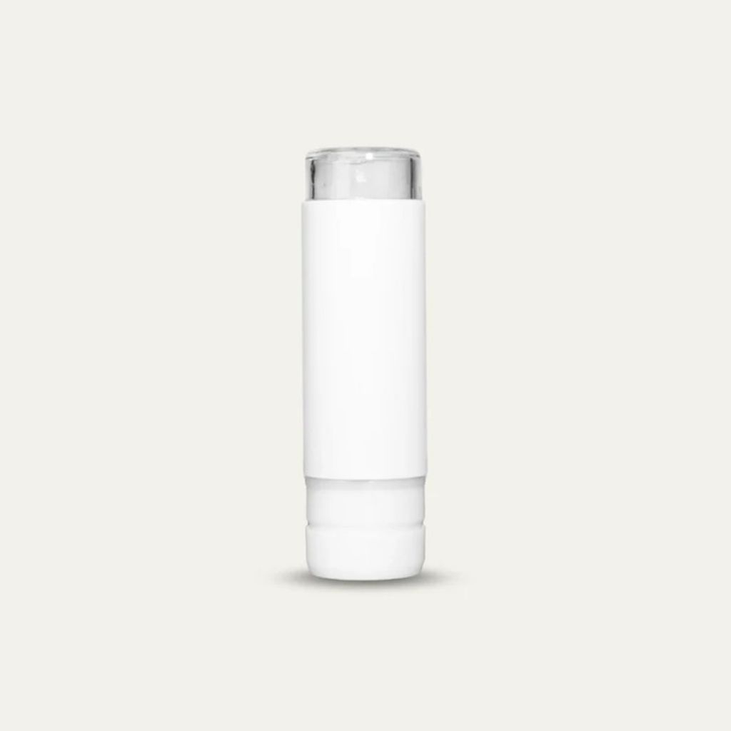 HYGR [Refill] Bamboo Refillable Natural Tinted Lip Balm + 2% Hyaluronic ...