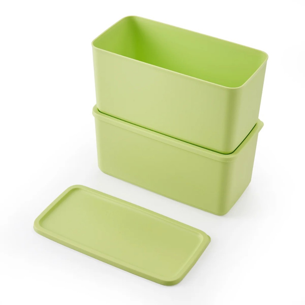 Tupperware Cubix Rectangular 3.1L | Shopee Malaysia