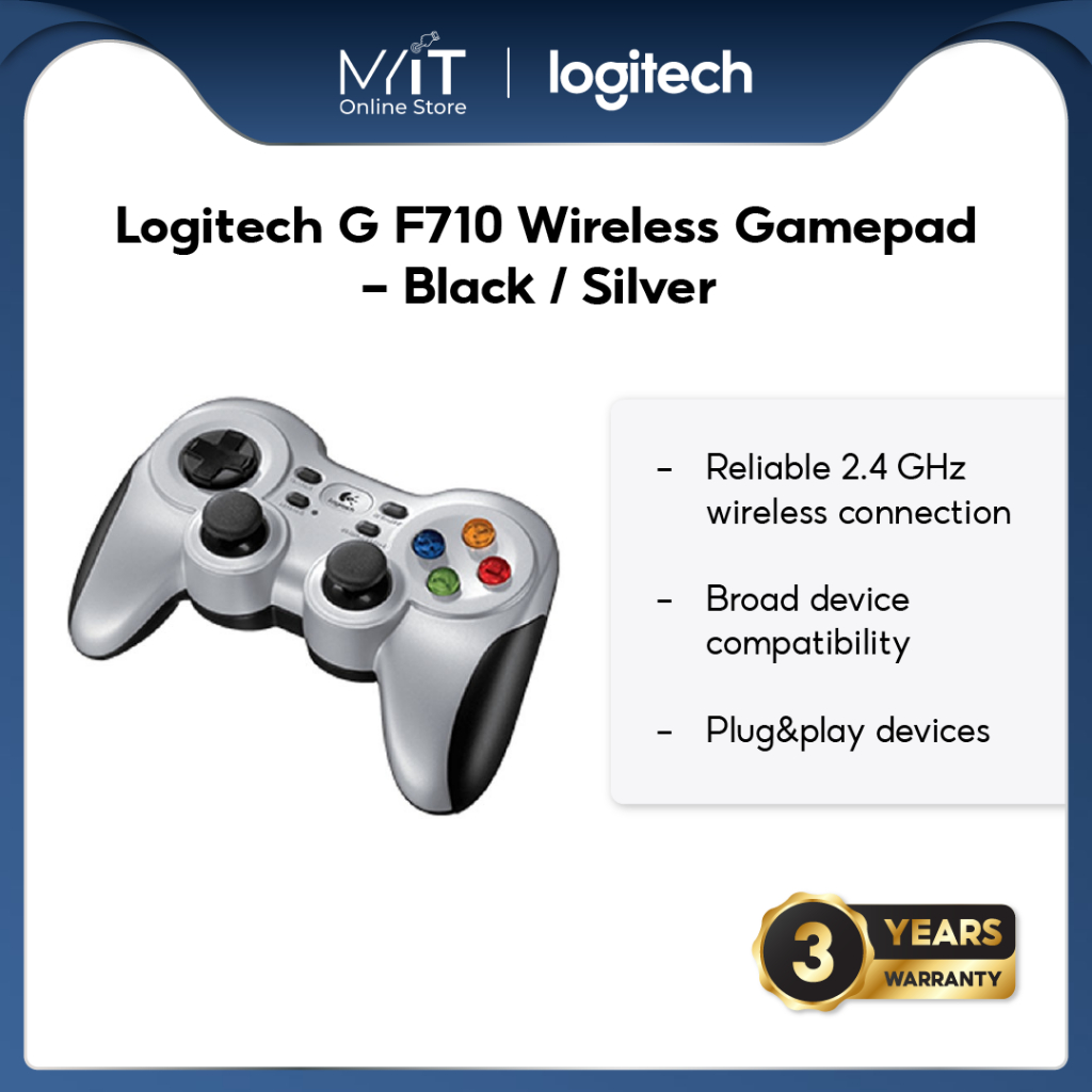Buy logitech controller Online With Best Price, Jul 2026 | Shopee Malaysia