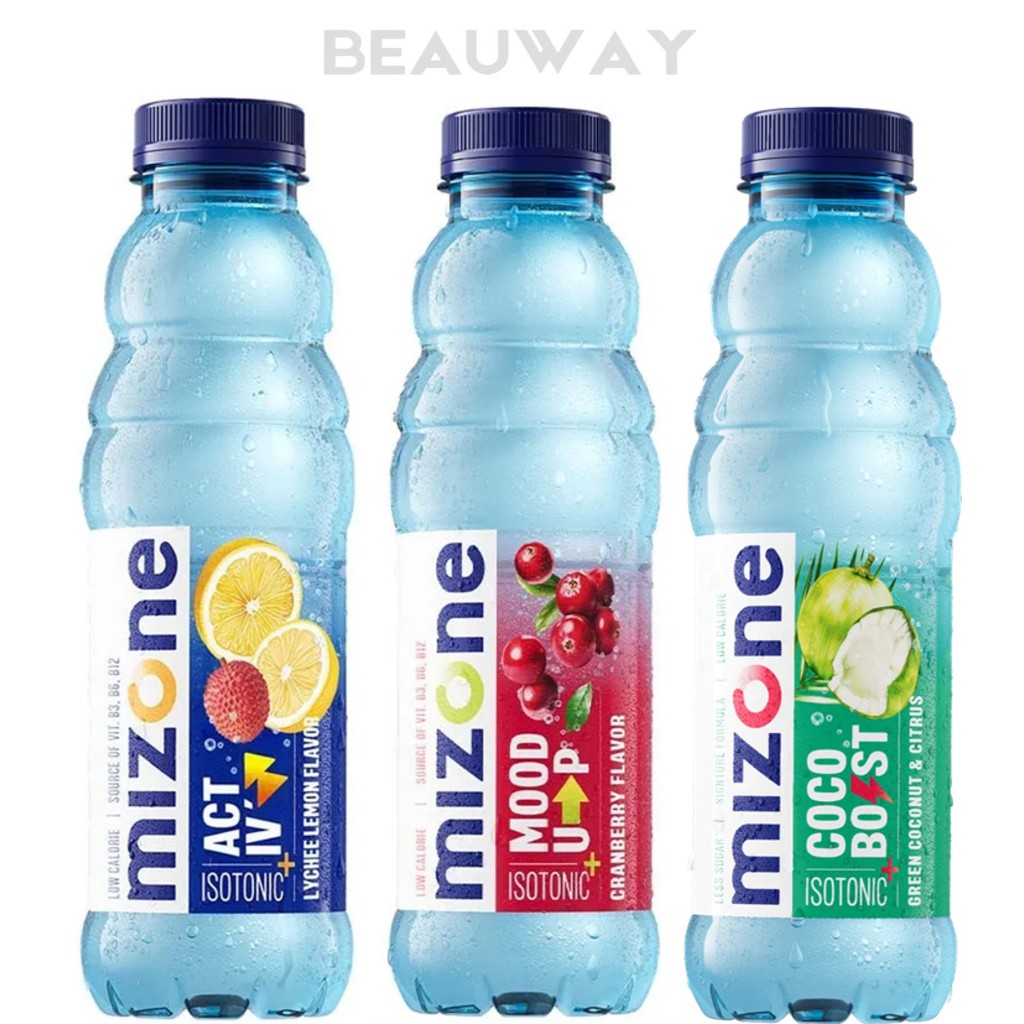 MIZONE ISOTONIC 500ML | Shopee Malaysia