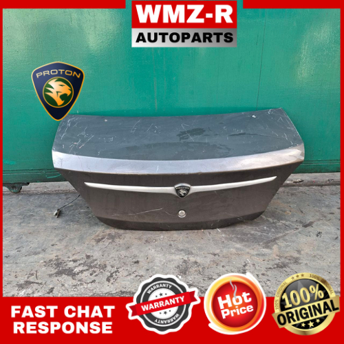 PROTON PERSONA ELEGANCE REAR BONNET USED | Shopee Malaysia