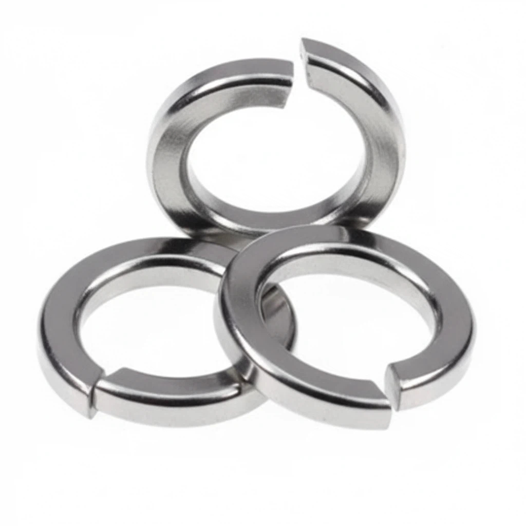 Spring Lock Washer Heavy Duty Stainless Steel 304 Spring Washer M3 M4 ...