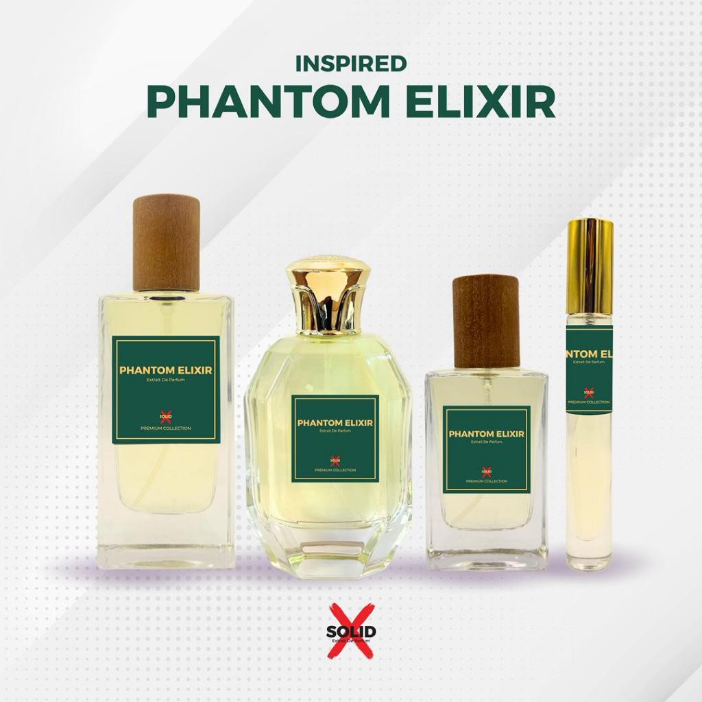 PHANTOM ELIXIR BY SOLID PERFUME | Shopee Malaysia